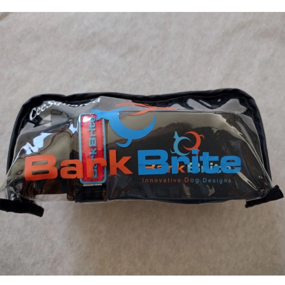 Bark Brite All Weather Dog Shoes Sz Small New